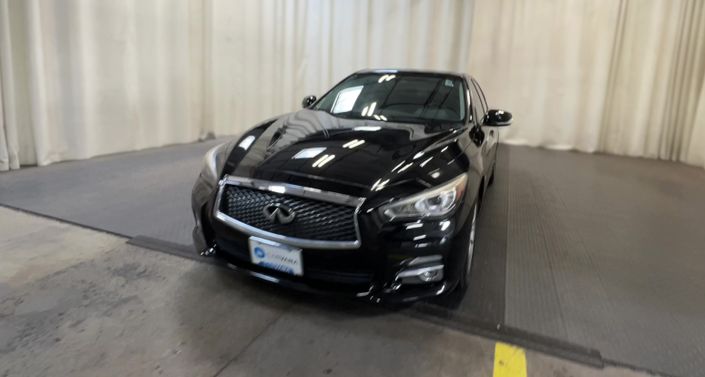 2015 INFINITI Q50 Premium -
                  Riverside, CA