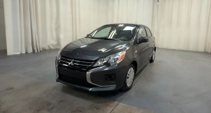 Thumbnail: 2024 Mitsubishi Mirage - 1
