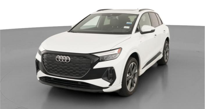 Thumbnail: 2023 Audi Q4 e-tron - 1