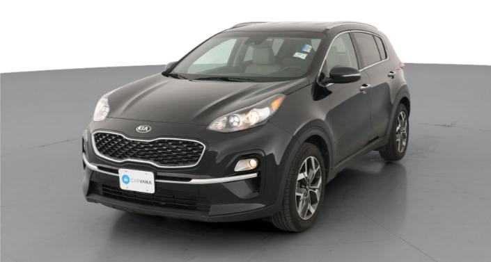 Thumbnail: 2021 Kia Sportage - 1