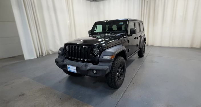 Thumbnail: 2020 Jeep Wrangler - 1