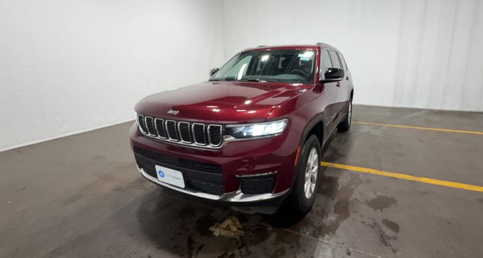 Thumbnail: 2023 Jeep Grand Cherokee L - 1