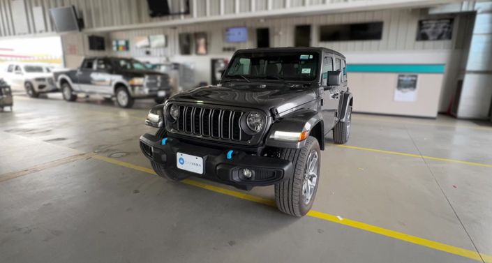 Thumbnail: 2024 Jeep Wrangler - 1