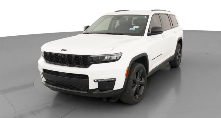 Thumbnail: 2023 Jeep Grand Cherokee L - 1