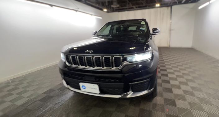 Thumbnail: 2022 Jeep Grand Cherokee L - 1