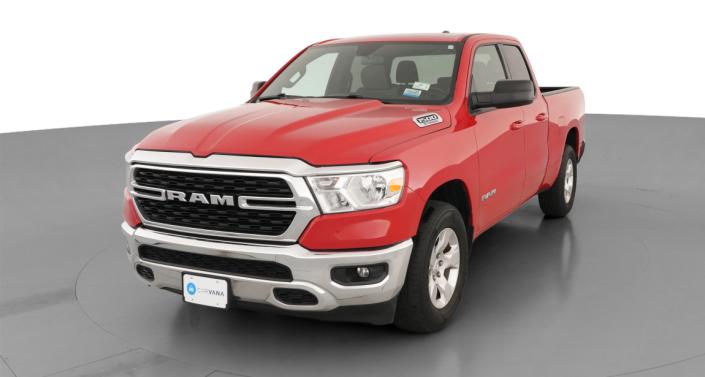 Thumbnail: 2022 RAM 1500 - 1