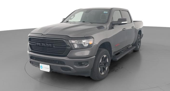 Thumbnail: 2021 RAM 1500 - 1