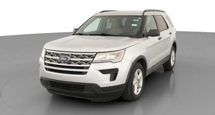 Thumbnail: 2018 Ford Explorer - 1