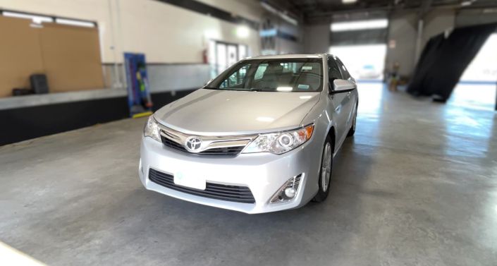 Thumbnail: 2014 Toyota Camry - 1