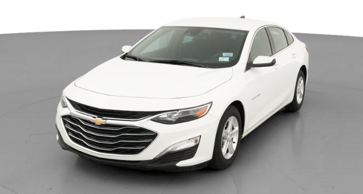 Thumbnail: 2024 Chevrolet Malibu - 1
