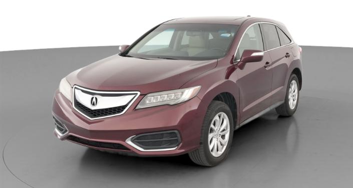 Thumbnail: 2017 Acura RDX - 1