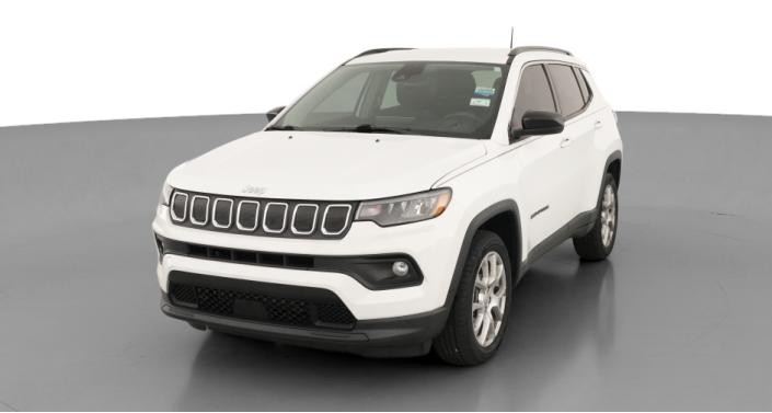 Thumbnail: 2022 Jeep Compass - 1