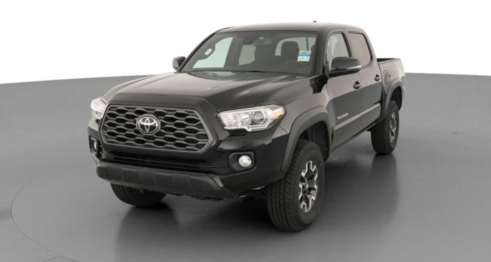 Thumbnail: 2020 Toyota Tacoma - 1