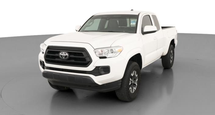 Thumbnail: 2022 Toyota Tacoma - 1