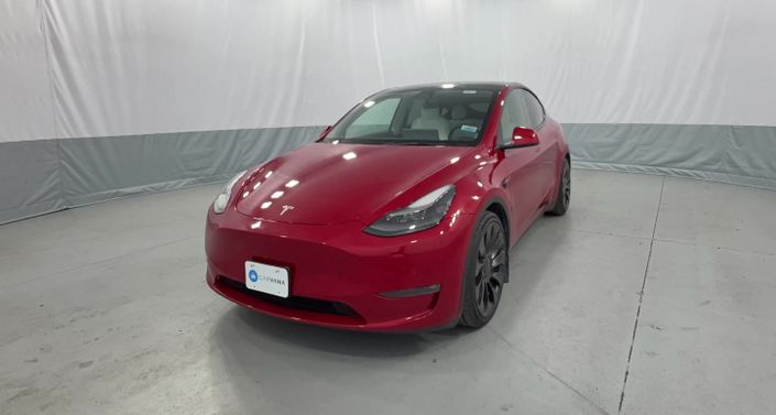 Thumbnail: 2022 Tesla Model Y - 1
