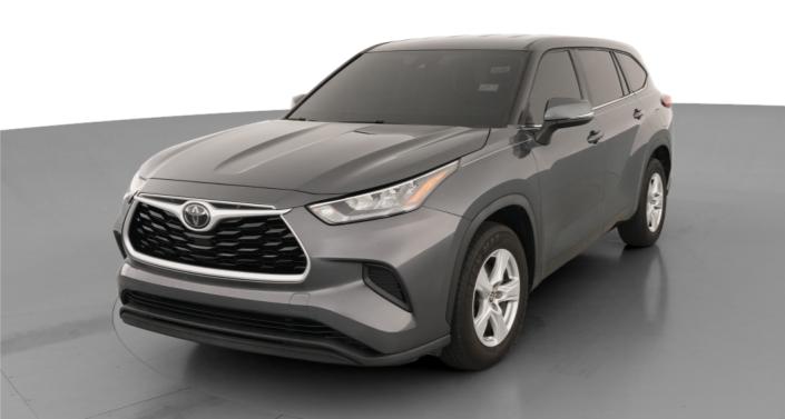 Thumbnail: 2020 Toyota Highlander - 1