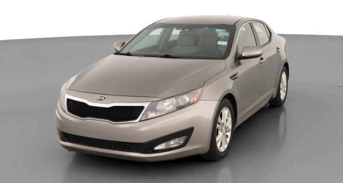 Thumbnail: 2013 Kia Optima - 1