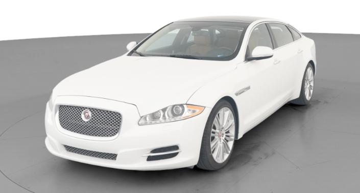 Thumbnail: 2015 Jaguar XJ - 1