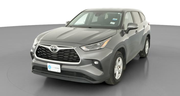 2023 Toyota Highlander LE -
                  Bessemer, AL