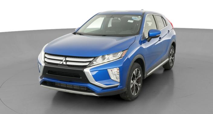 Thumbnail: 2018 Mitsubishi Eclipse Cross - 1