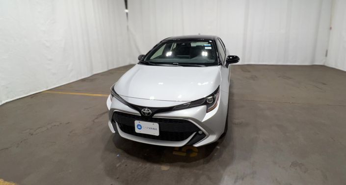 Thumbnail: 2022 Toyota Corolla - 1