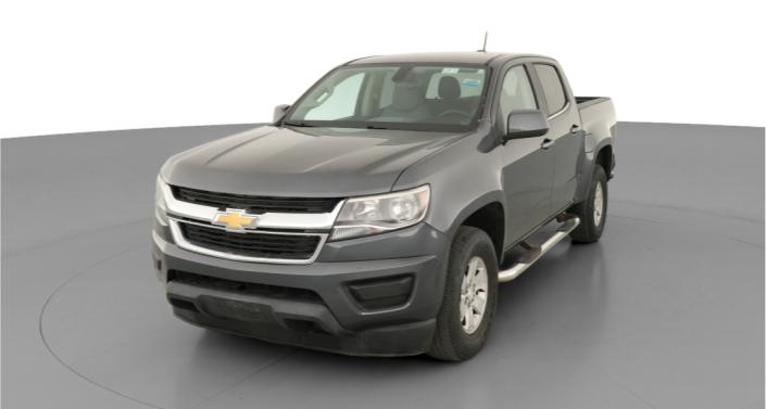 Thumbnail: 2016 Chevrolet Colorado - 1