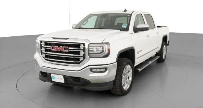 Thumbnail: 2017 GMC Sierra 1500 - 1