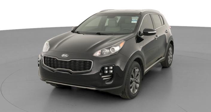 Thumbnail: 2018 Kia Sportage - 1