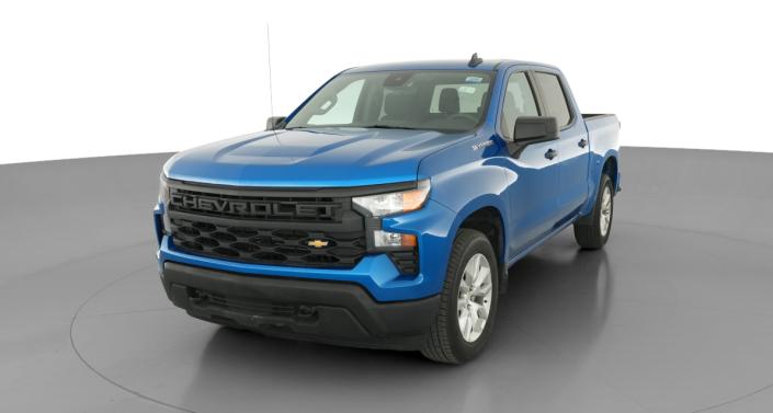 Thumbnail: 2024 Chevrolet Silverado 1500 - 1
