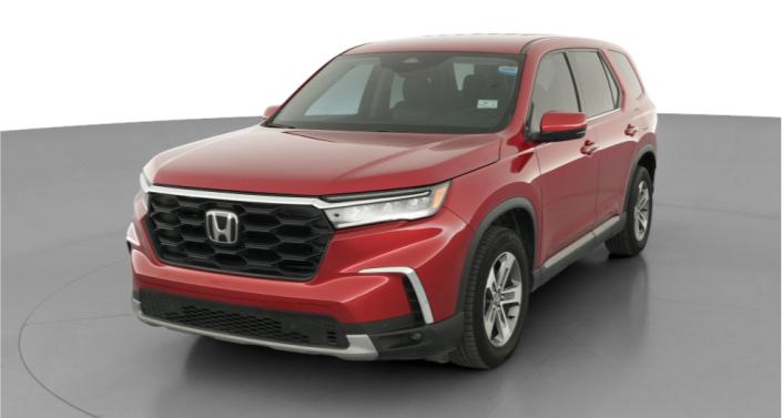 Thumbnail: 2024 Honda Pilot - 1
