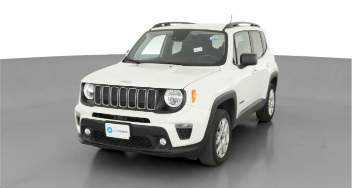 Thumbnail: 2022 Jeep Renegade - 1