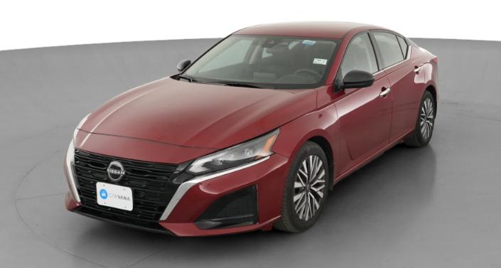 Thumbnail: 2024 Nissan Altima - 1