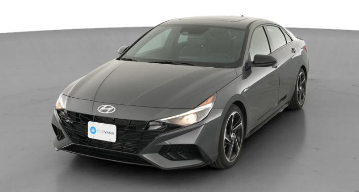 Thumbnail: 2023 Hyundai Elantra - 1