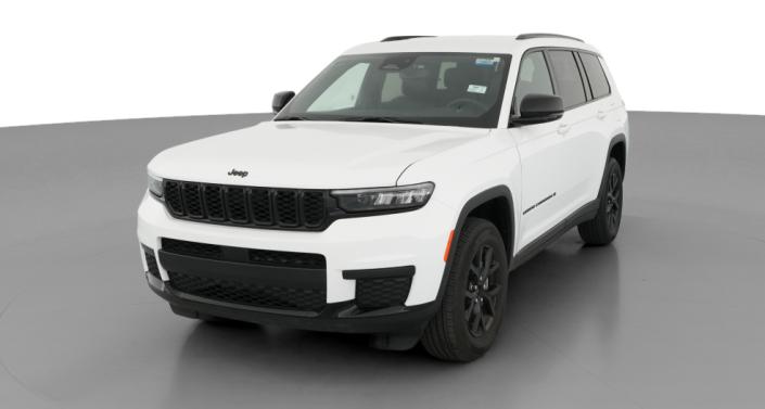 Thumbnail: 2024 Jeep Grand Cherokee L - 1