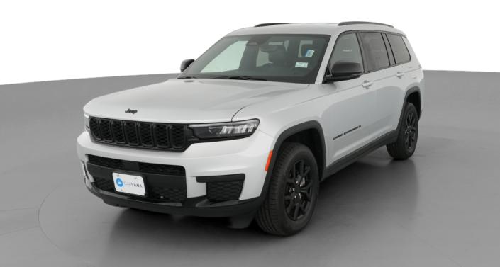 Thumbnail: 2024 Jeep Grand Cherokee L - 1