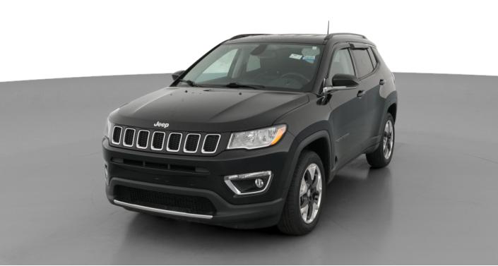 Thumbnail: 2019 Jeep Compass - 1