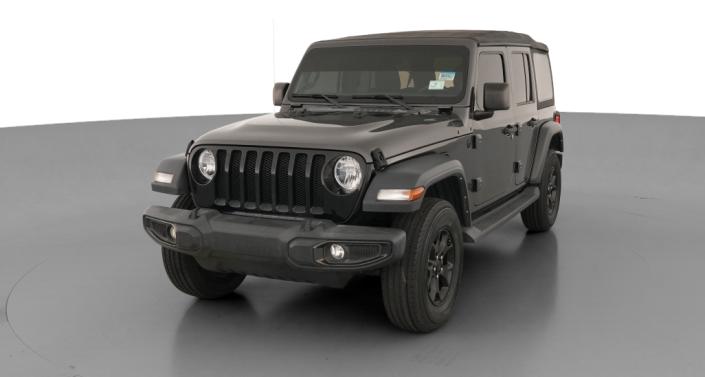 Thumbnail: 2022 Jeep Wrangler - 1