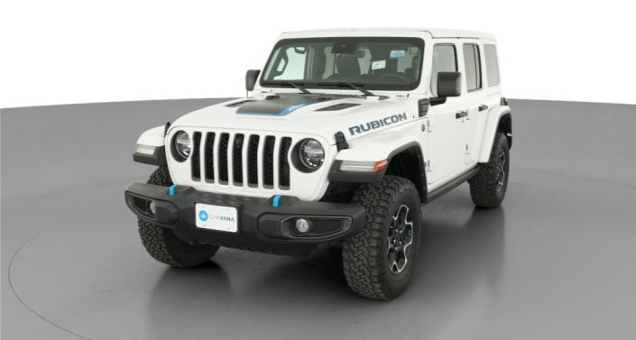 Thumbnail: 2022 Jeep Wrangler - 1