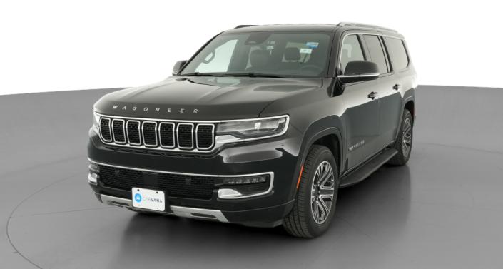 2023 Jeep Wagoneer Series II -
                  San Antonio, TX