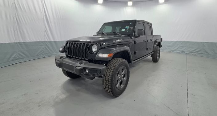 Thumbnail: 2022 Jeep Gladiator - 1