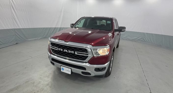 Thumbnail: 2022 RAM 1500 - 1