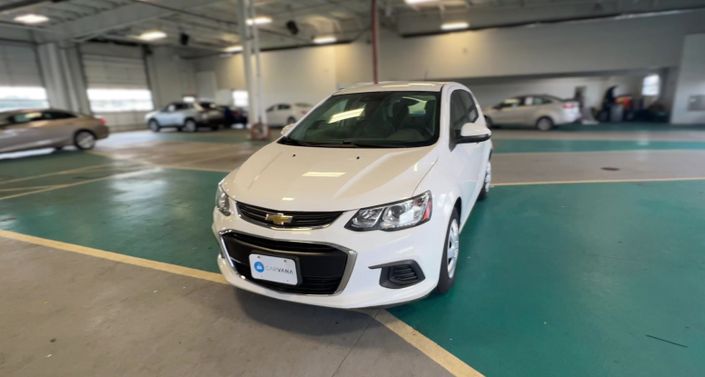 Thumbnail: 2020 Chevrolet Sonic - 1