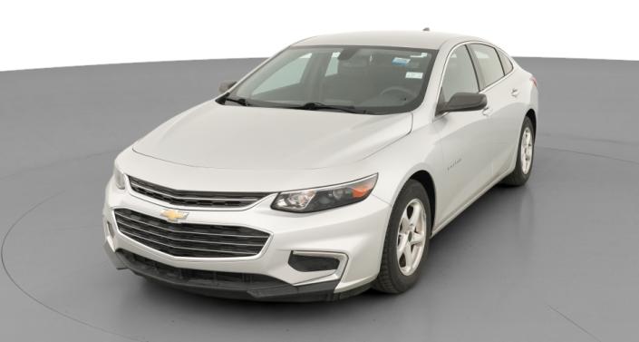 Thumbnail: 2017 Chevrolet Malibu - 1