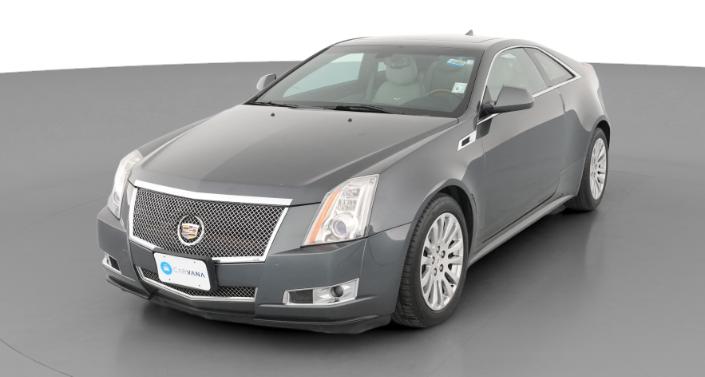 Thumbnail: 2012 Cadillac CTS - 1