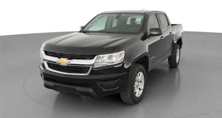 Thumbnail: 2020 Chevrolet Colorado - 1