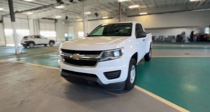 Thumbnail: 2020 Chevrolet Colorado - 1