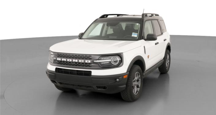 Thumbnail: 2024 Ford Bronco Sport - 1