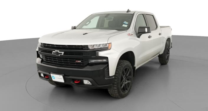 Thumbnail: 2022 Chevrolet Silverado 1500 - 1