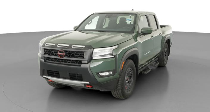 Thumbnail: 2025 Nissan Frontier - 1