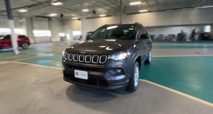 Thumbnail: 2022 Jeep Compass - 1
